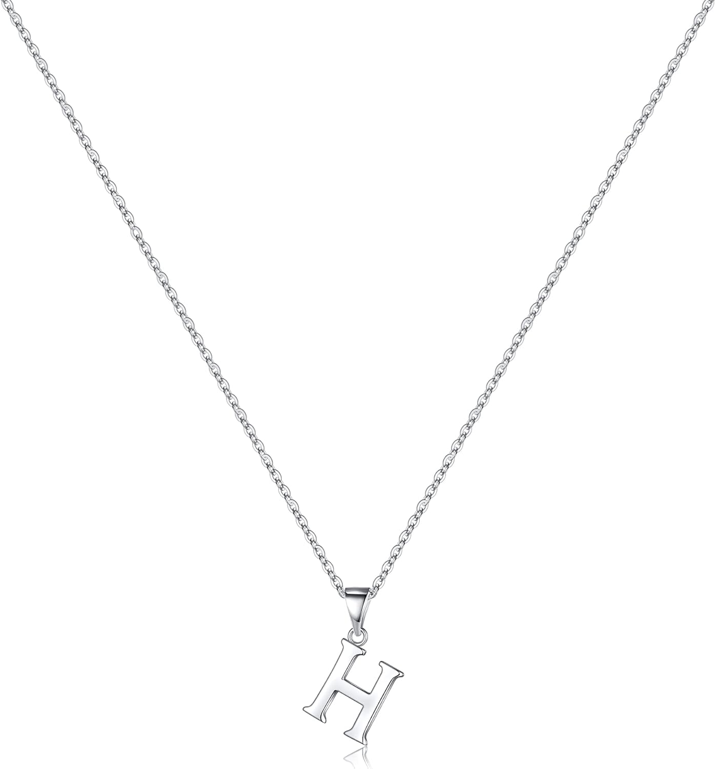 Personalized Sterling Elegance