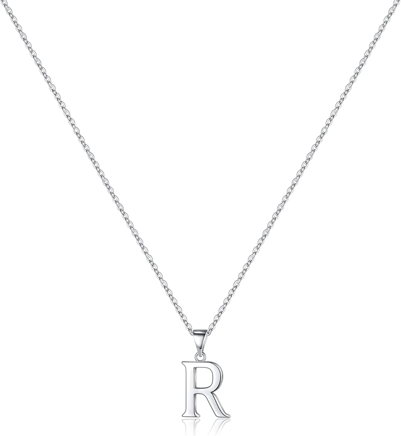 Personalized Sterling Elegance