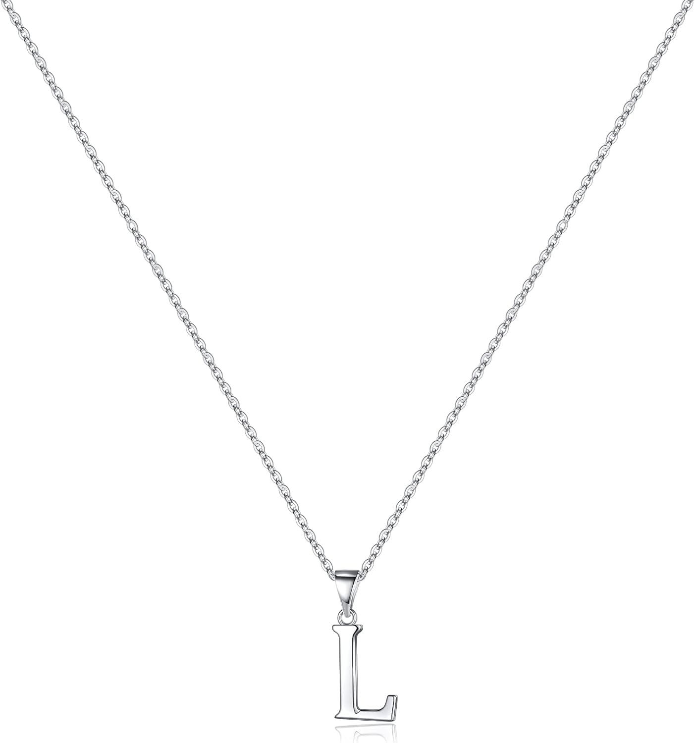 Personalized Sterling Elegance