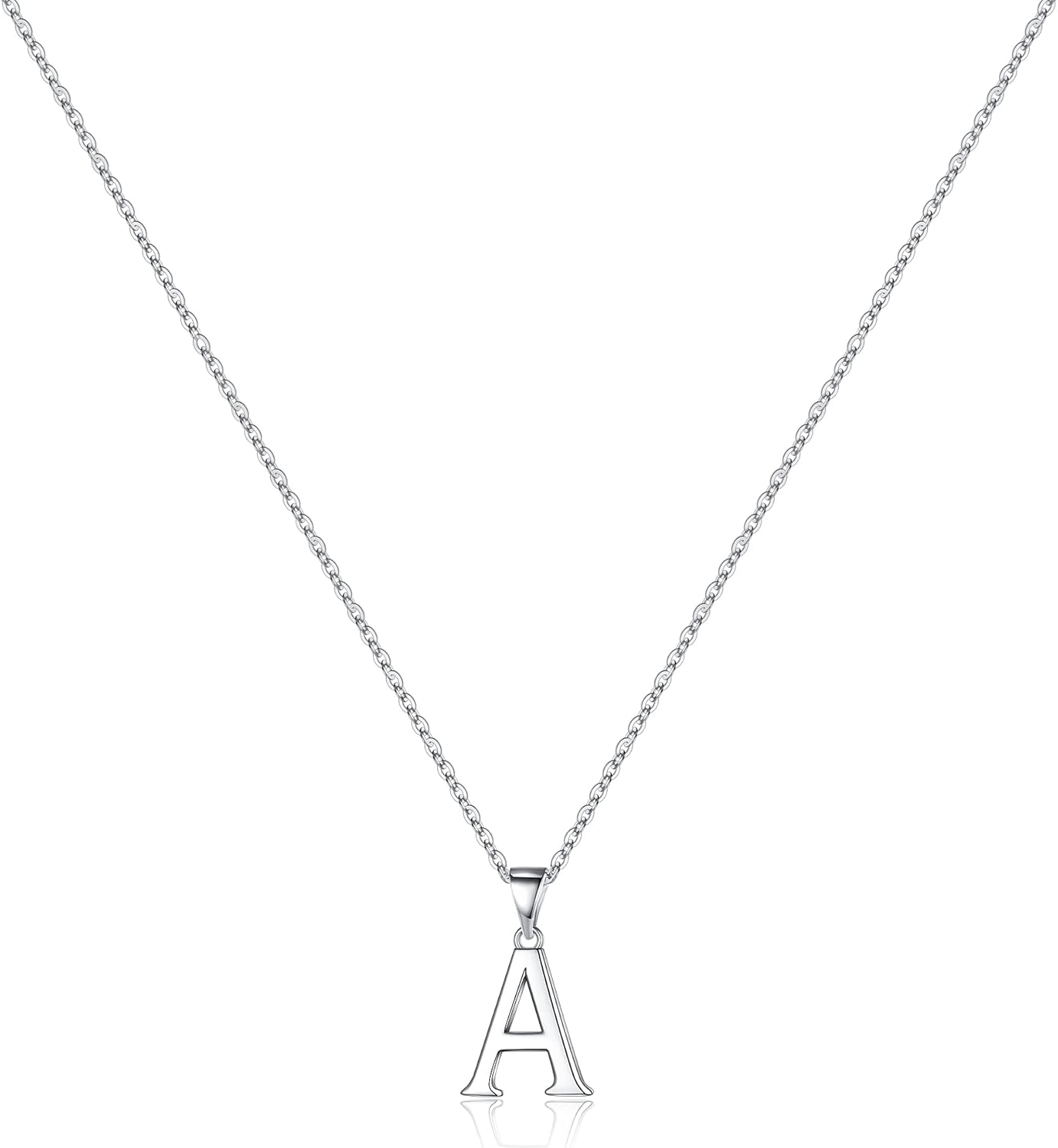 Personalized Sterling Elegance