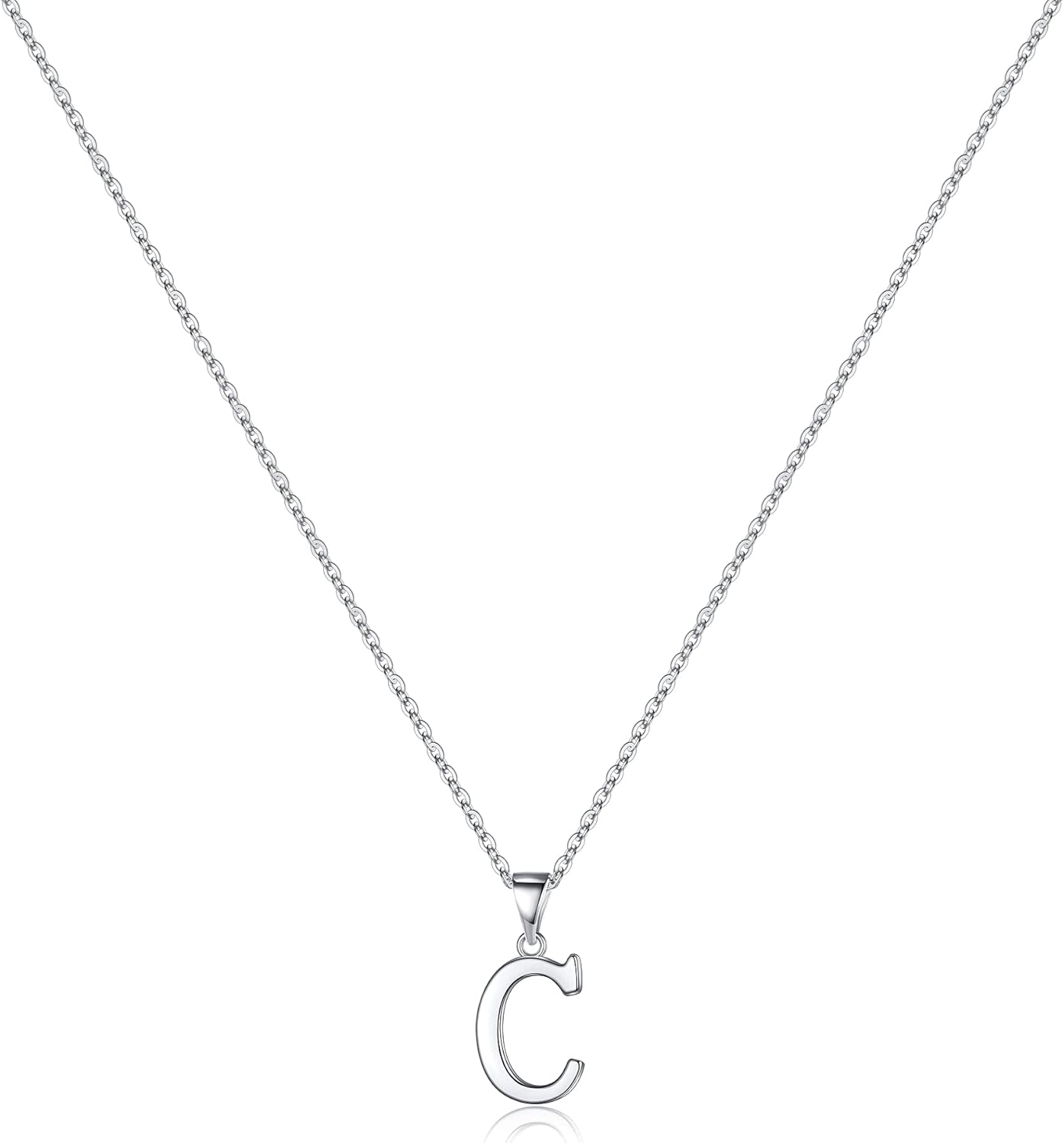 Personalized Sterling Elegance