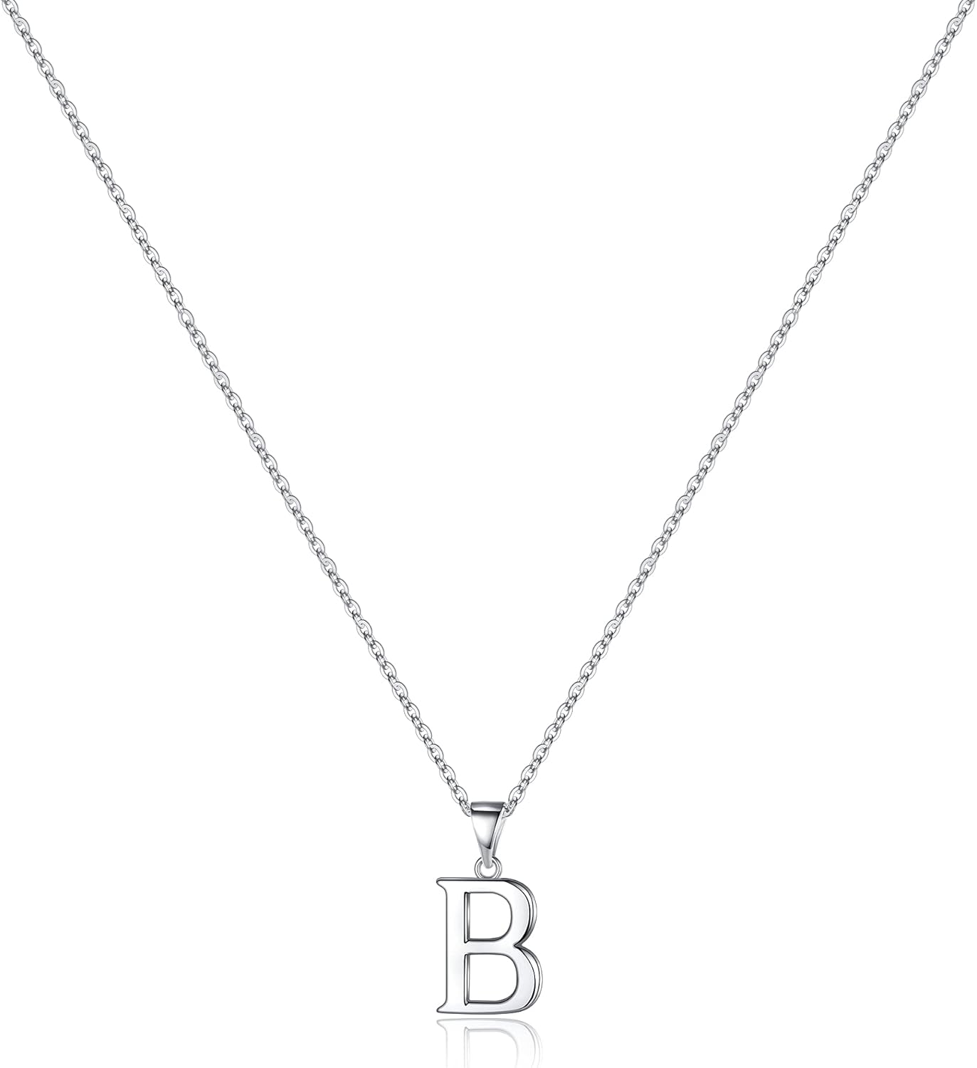 Personalized Sterling Elegance