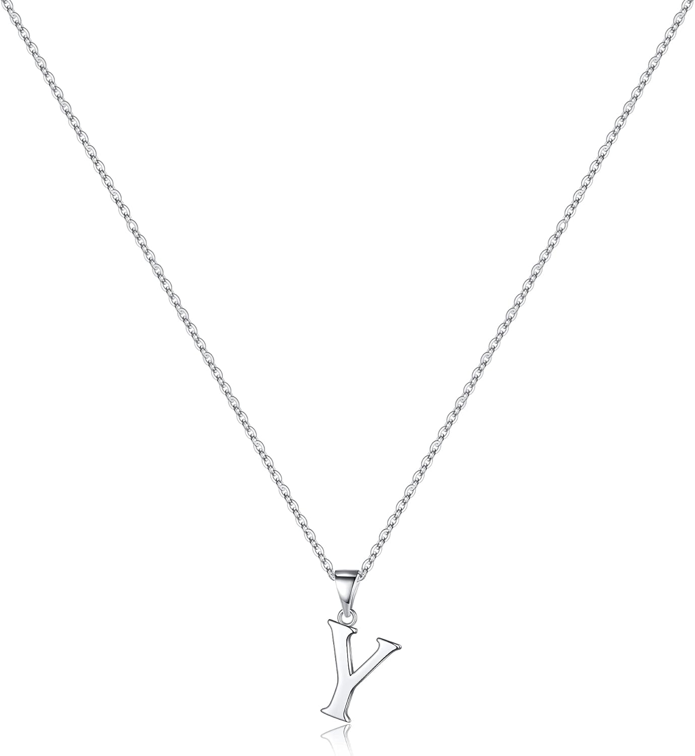 Personalized Sterling Elegance