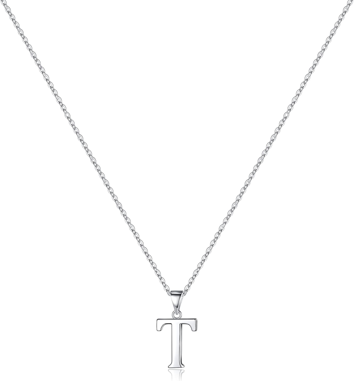 Personalized Sterling Elegance