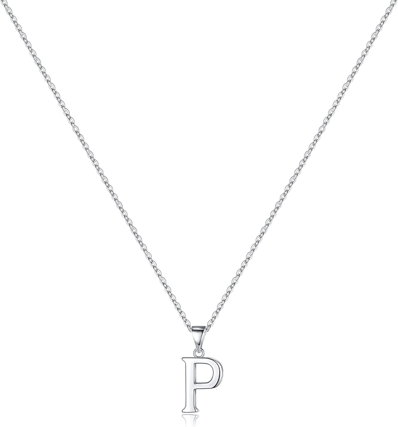 Personalized Sterling Elegance