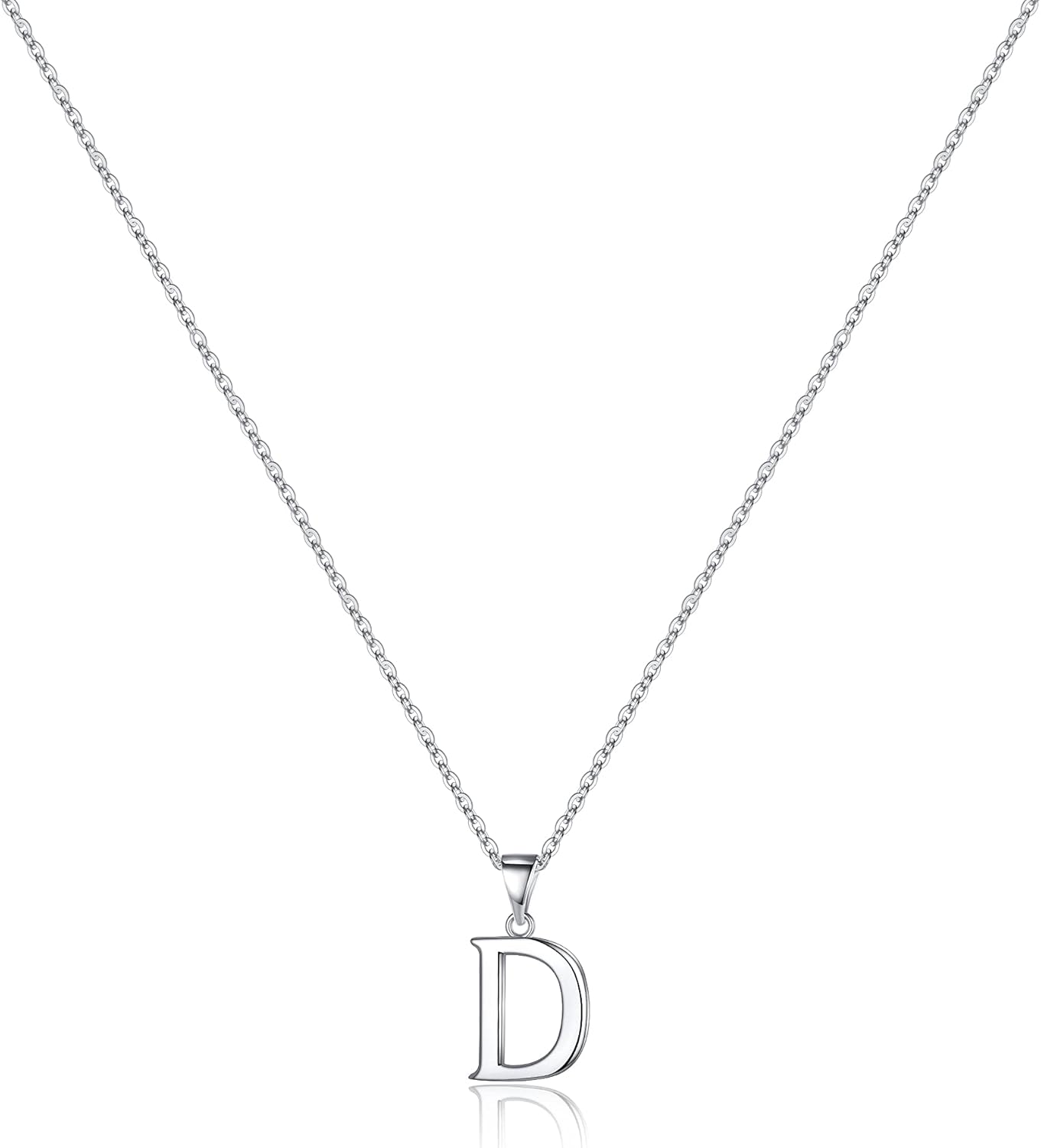Personalized Sterling Elegance