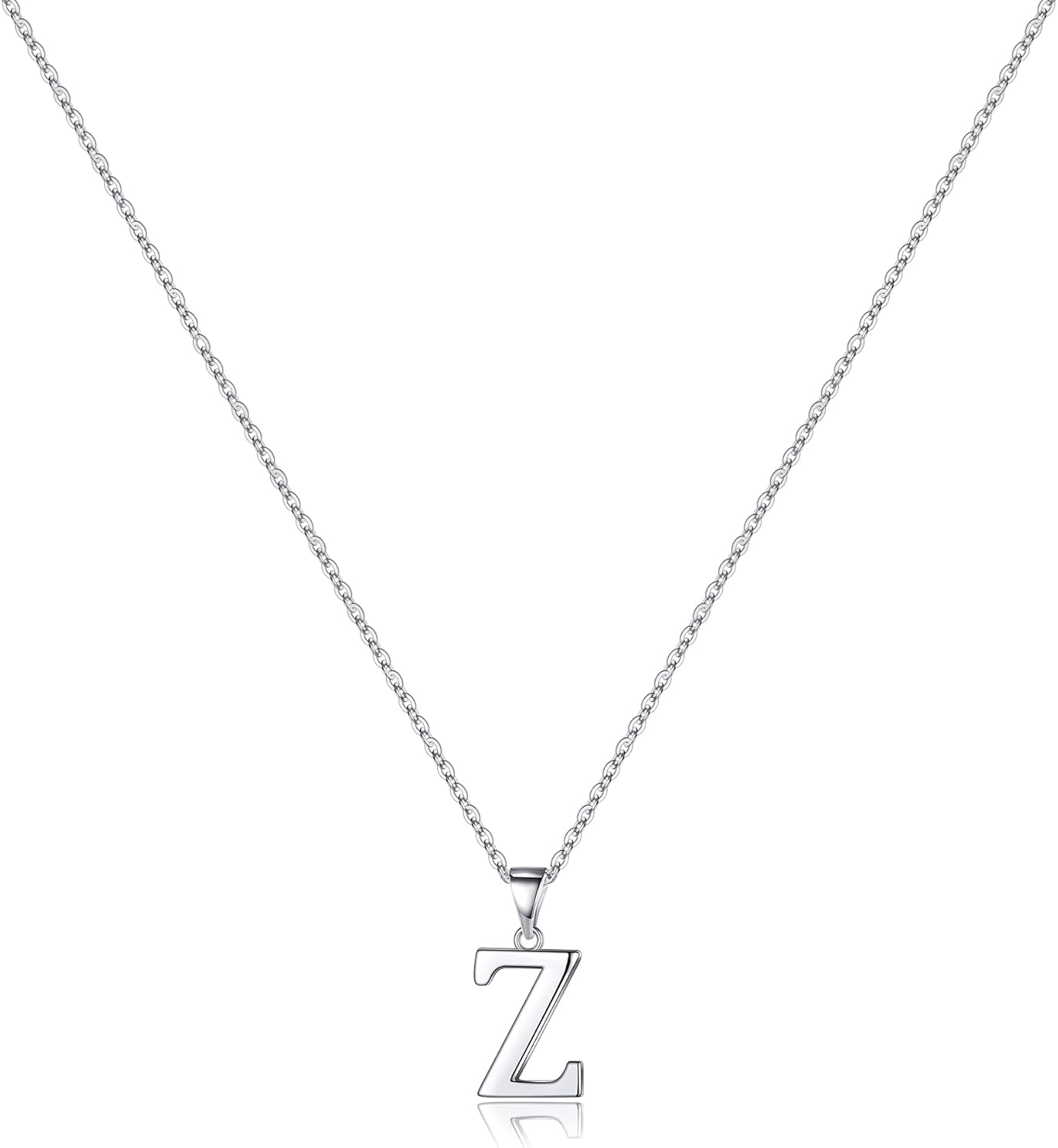Personalized Sterling Elegance