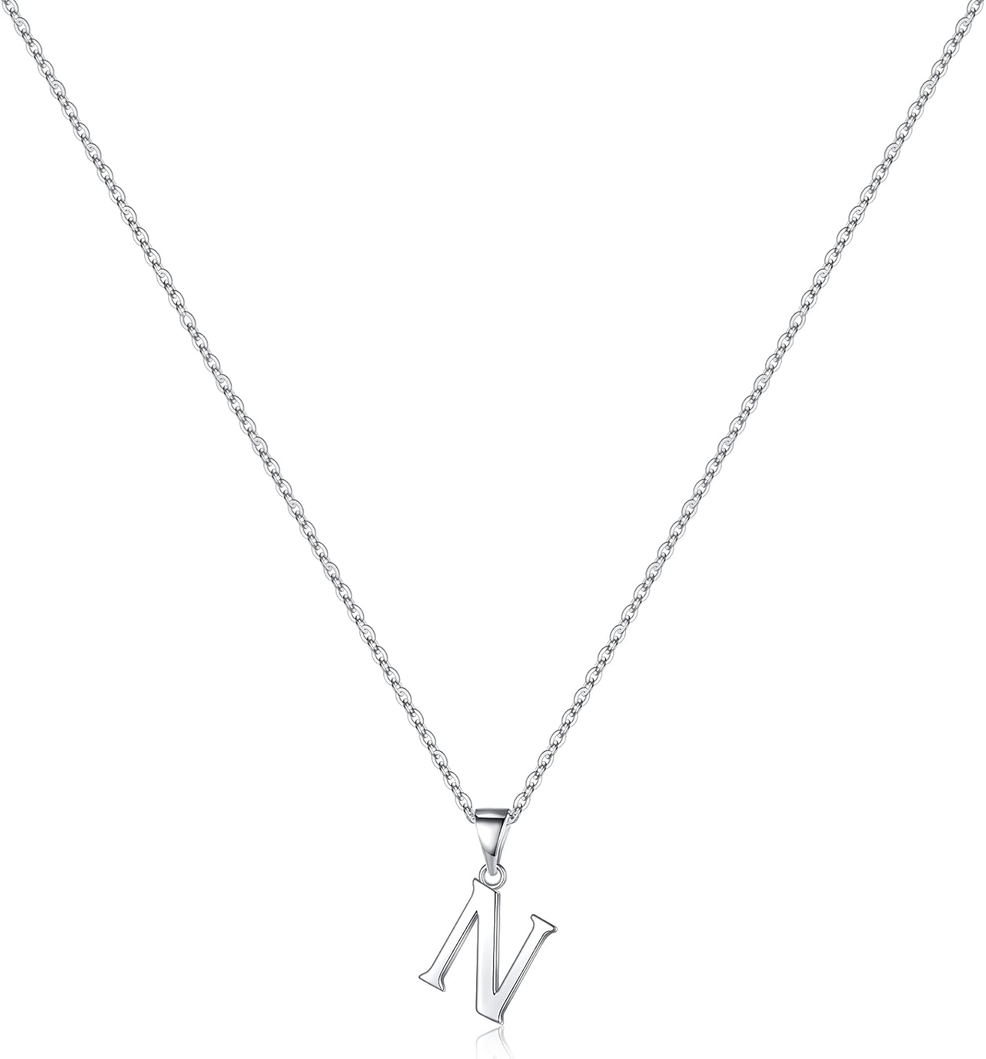 Personalized Sterling Elegance