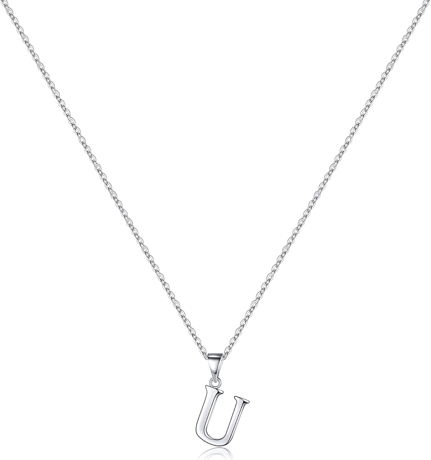 Personalized Sterling Elegance