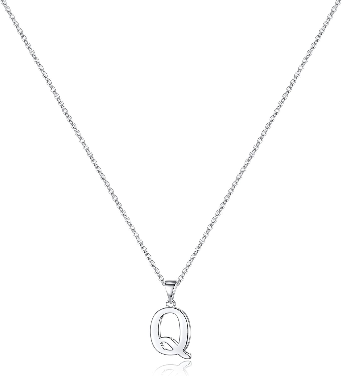 Personalized Sterling Elegance