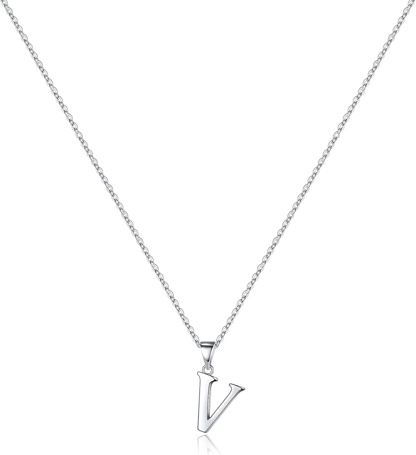 Personalized Sterling Elegance