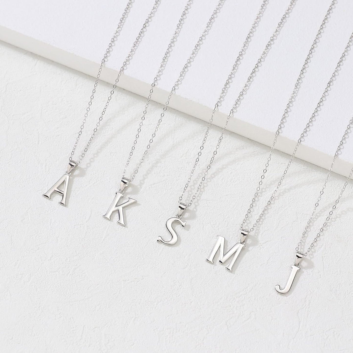 Personalized Sterling Elegance