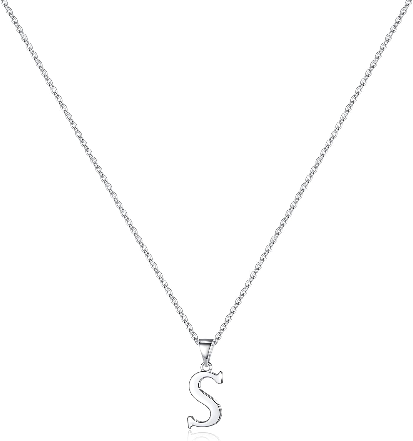 Personalized Sterling Elegance
