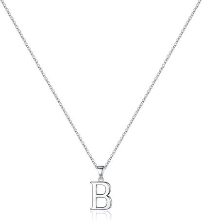 Personalized Sterling Elegance