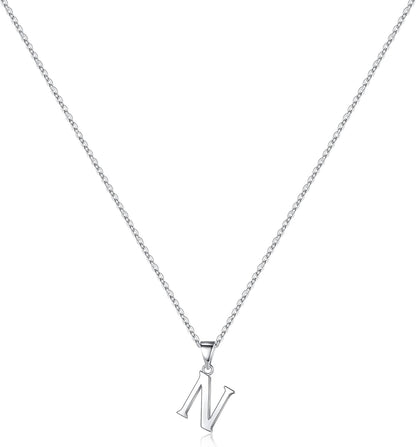 Personalized Sterling Elegance
