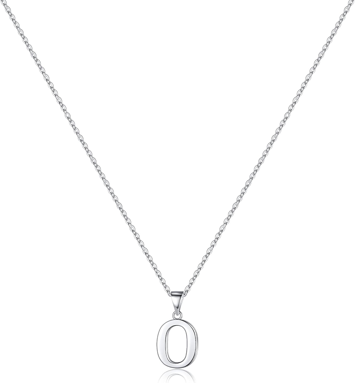Personalized Sterling Elegance