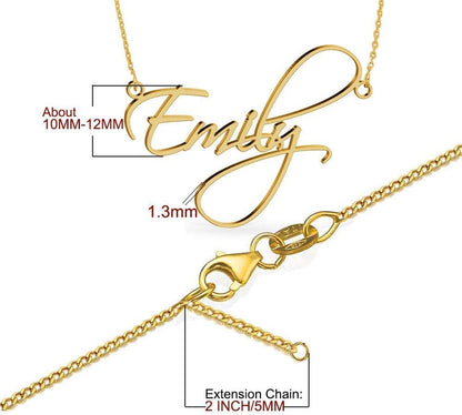 Eternal Name Embrace