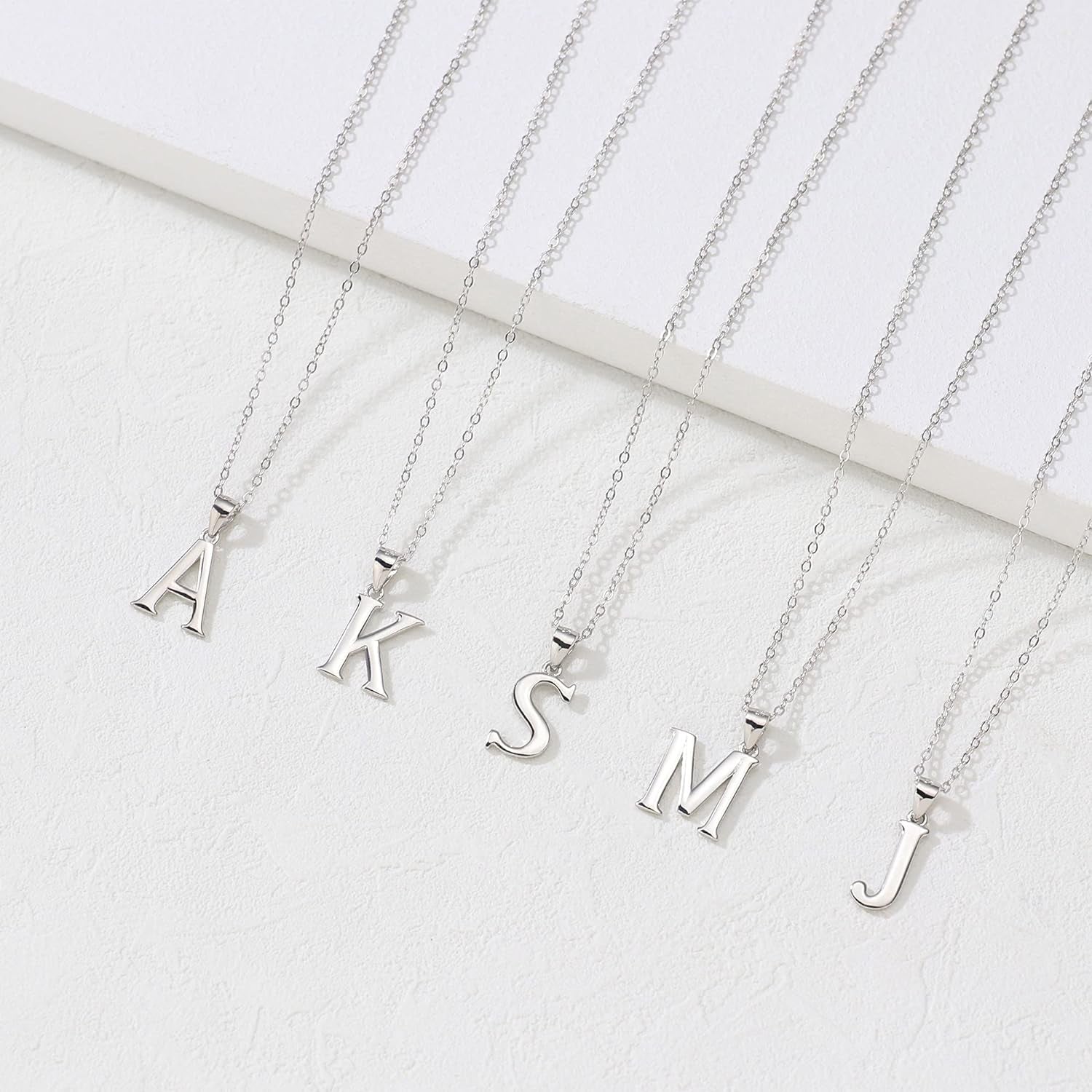 Personalized Sterling Elegance