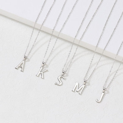 Personalized Sterling Elegance